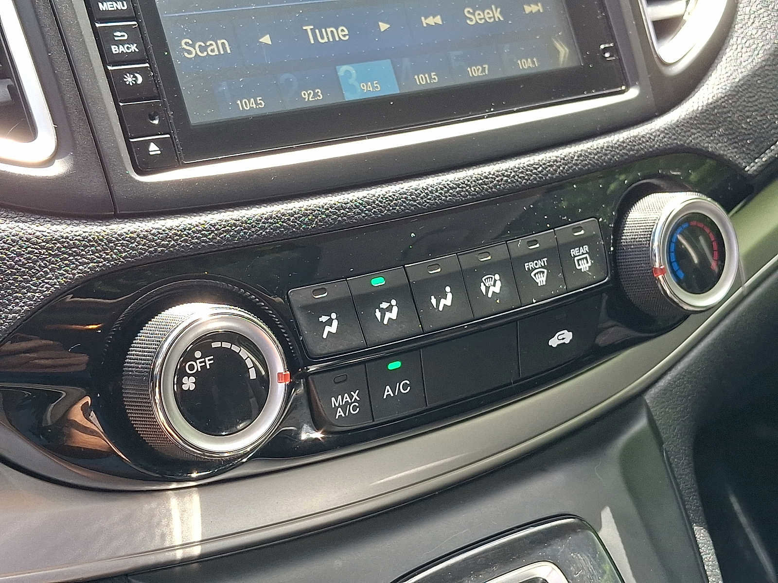 Used 2016 Honda CR-V EX image 17