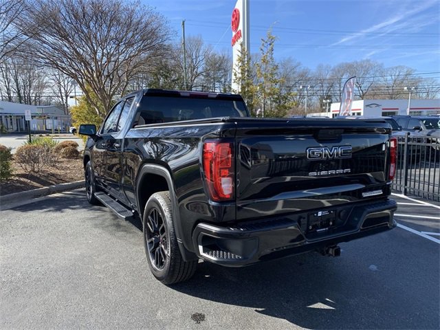 Used 2020 GMC Sierra 1500 Elevation w/ Elevation Value Package image 6