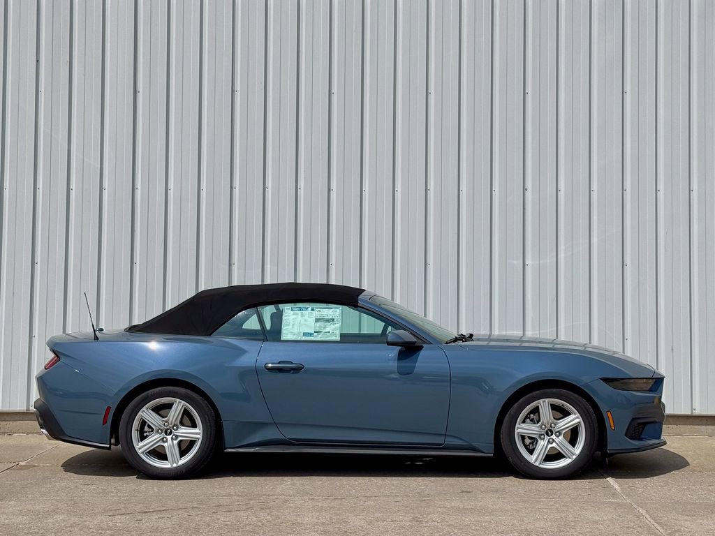 New 2026 Ford Mustang Convertible image 7