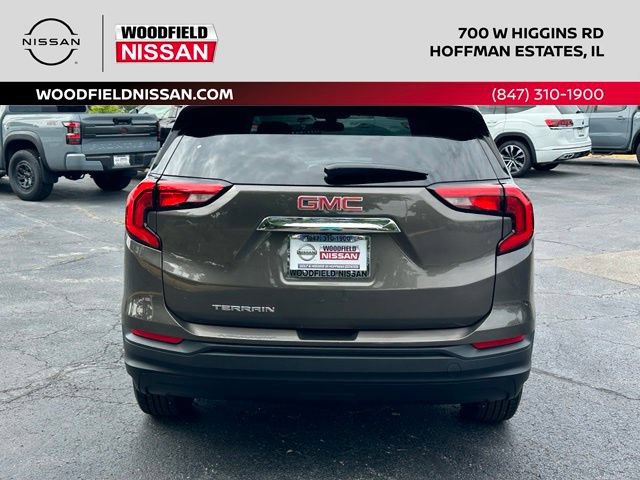 Used 2019 GMC Terrain SLE FWD image 5