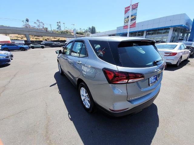 Used 2024 Chevrolet Equinox LS w/ LPO, Floor Liner Package FWD image 6