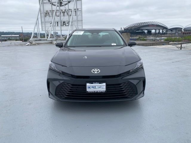 New 2026 Toyota Camry LE FWD image 4
