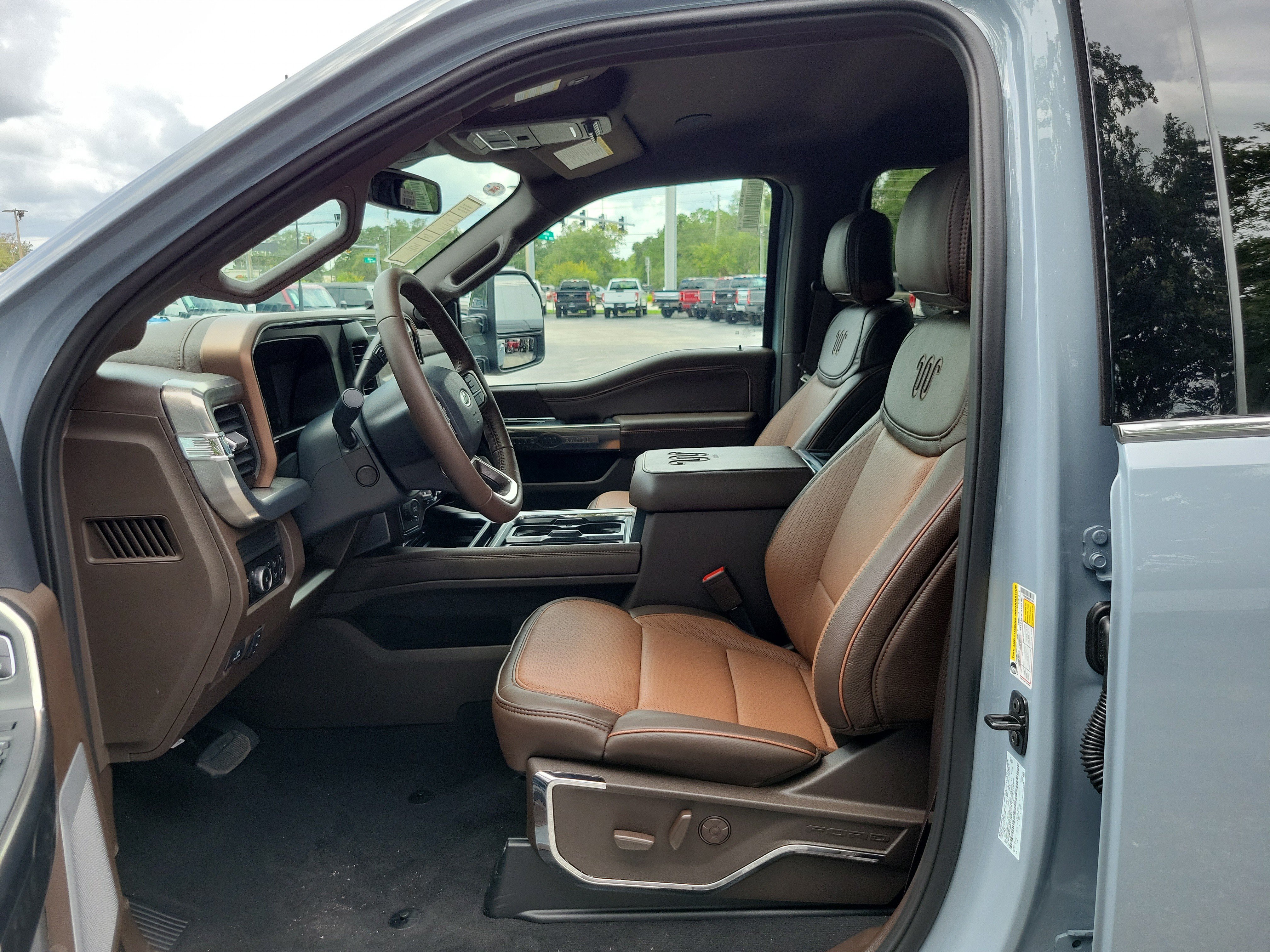 New 2026 Ford F350 King Ranch w/ Chrome Package AWD/4WD image 20