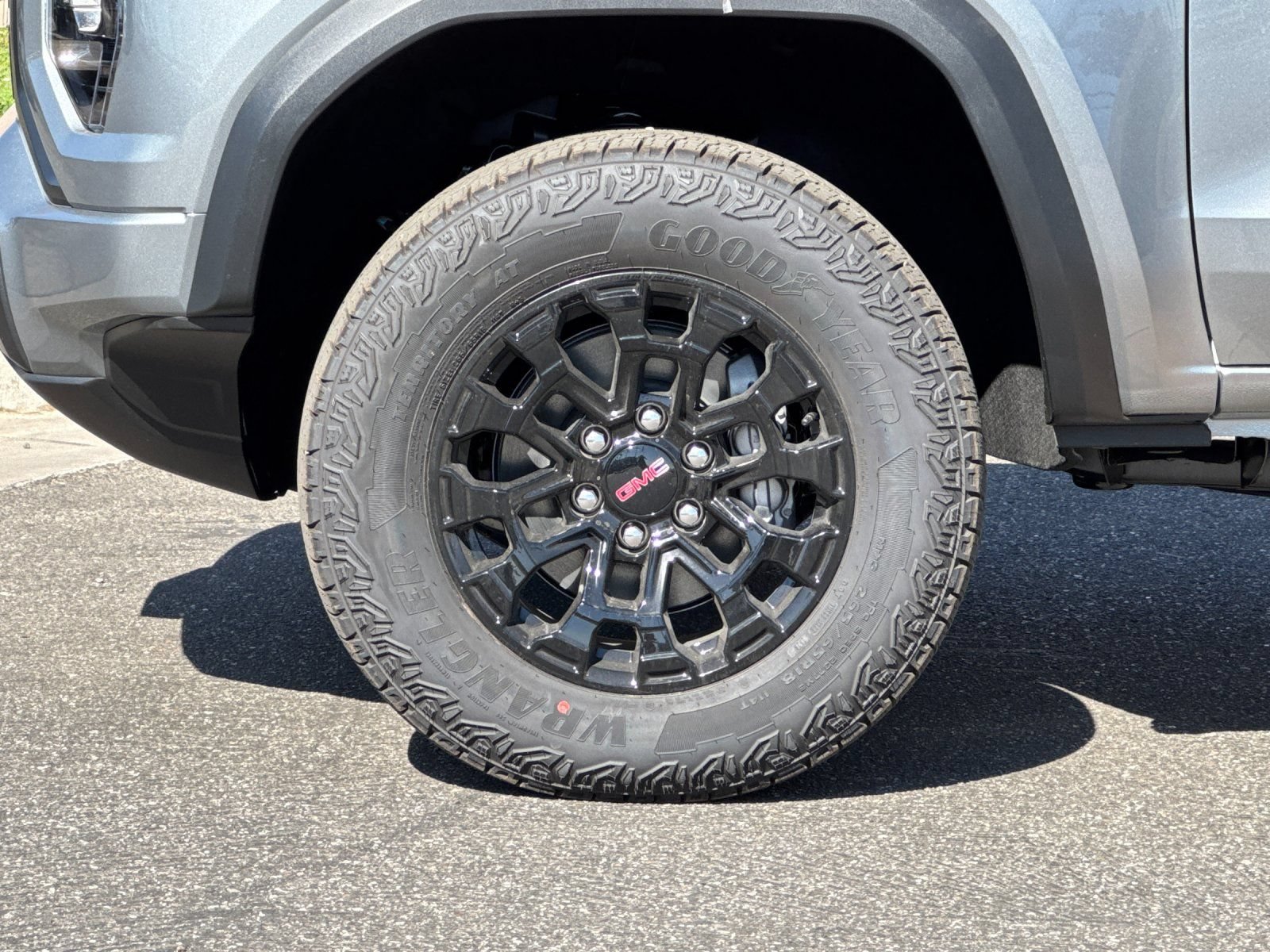 New 2026 GMC Canyon Elevation w/ Technology Package RWD image 23
