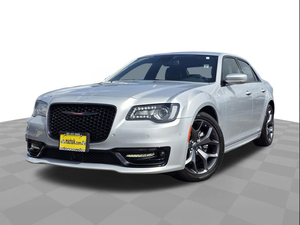 Used 2023 Chrysler 300 S w/ Comfort Group