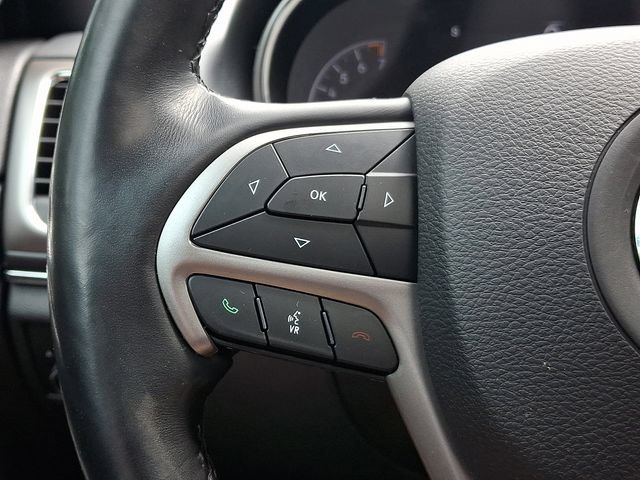 Used 2021 Jeep Grand Cherokee Limited AWD/4WD image 23
