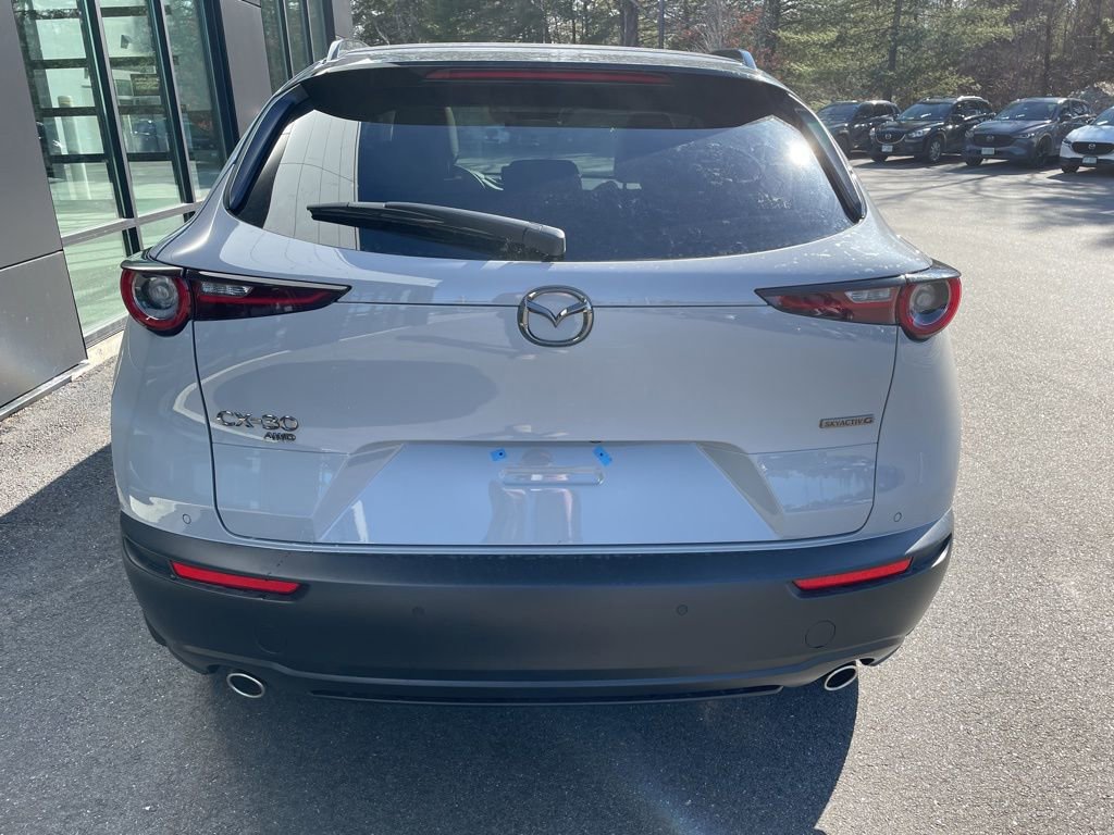 New 2026 MAZDA CX-30 Aire Edition AWD/4WD image 8