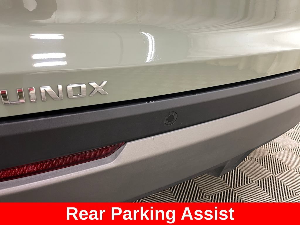 Used 2025 Chevrolet Equinox LT w/ Convenience Package II FWD image 10