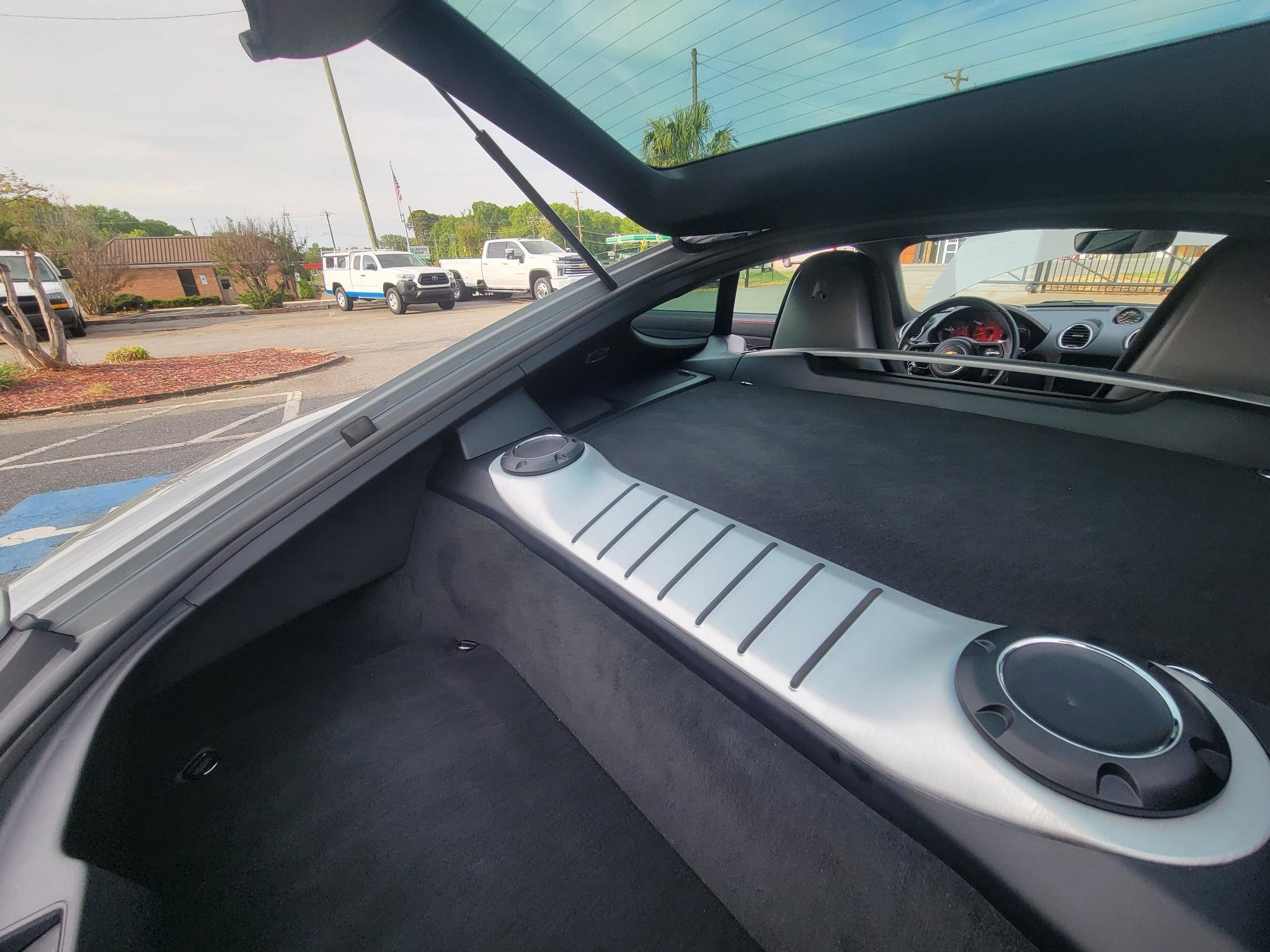 Used 2022 Porsche 718 Cayman GT4 RWD image 42