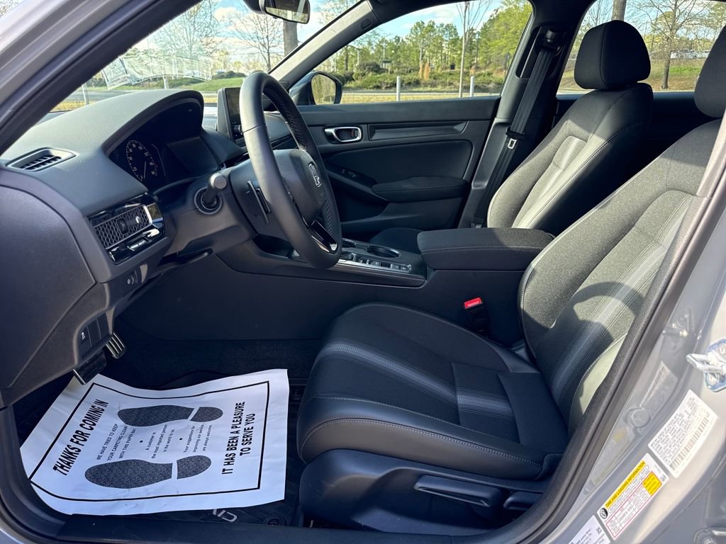 New 2026 Honda Civic Sport image 11