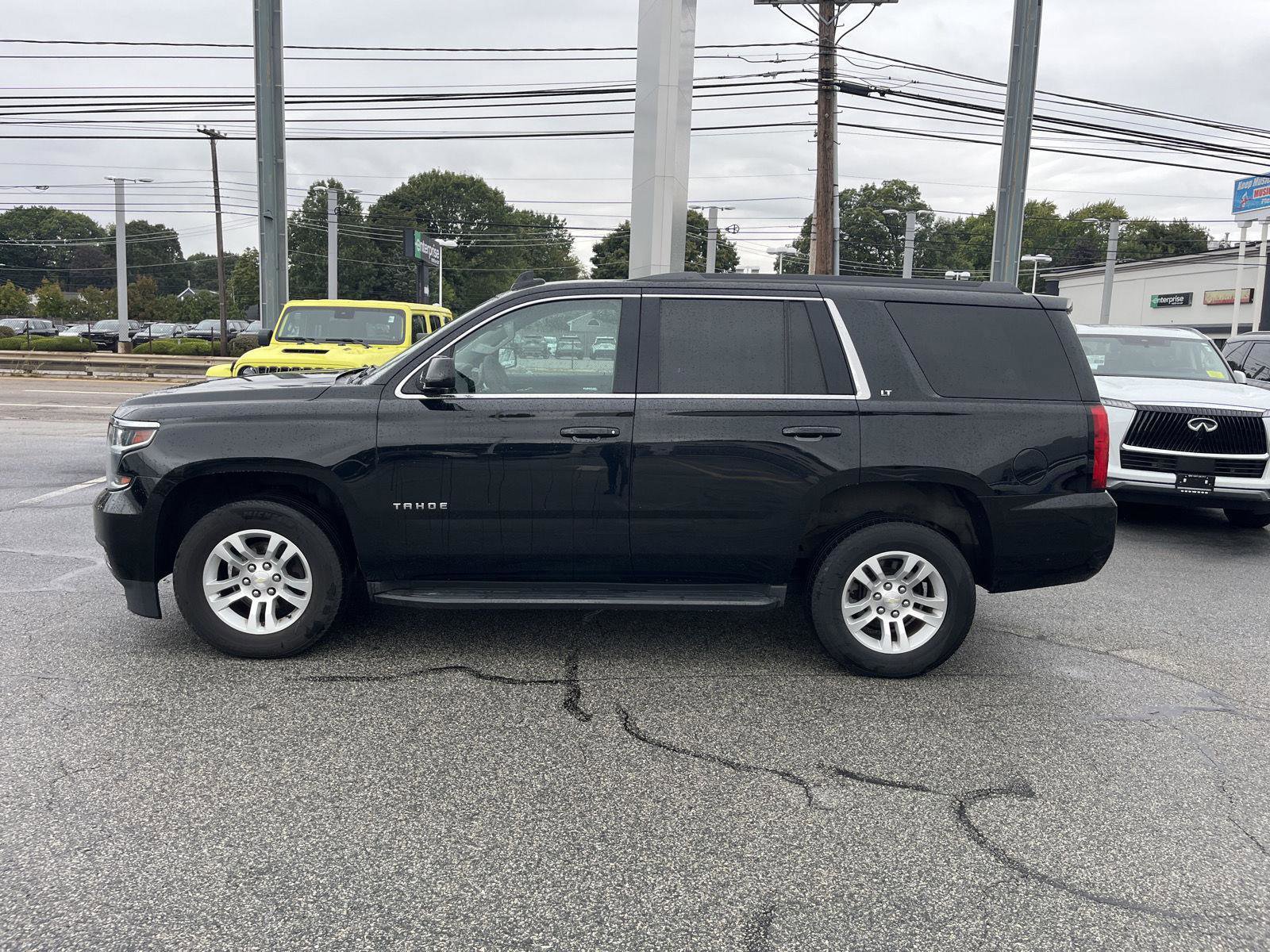 Used 2018 Chevrolet Tahoe LT image 6