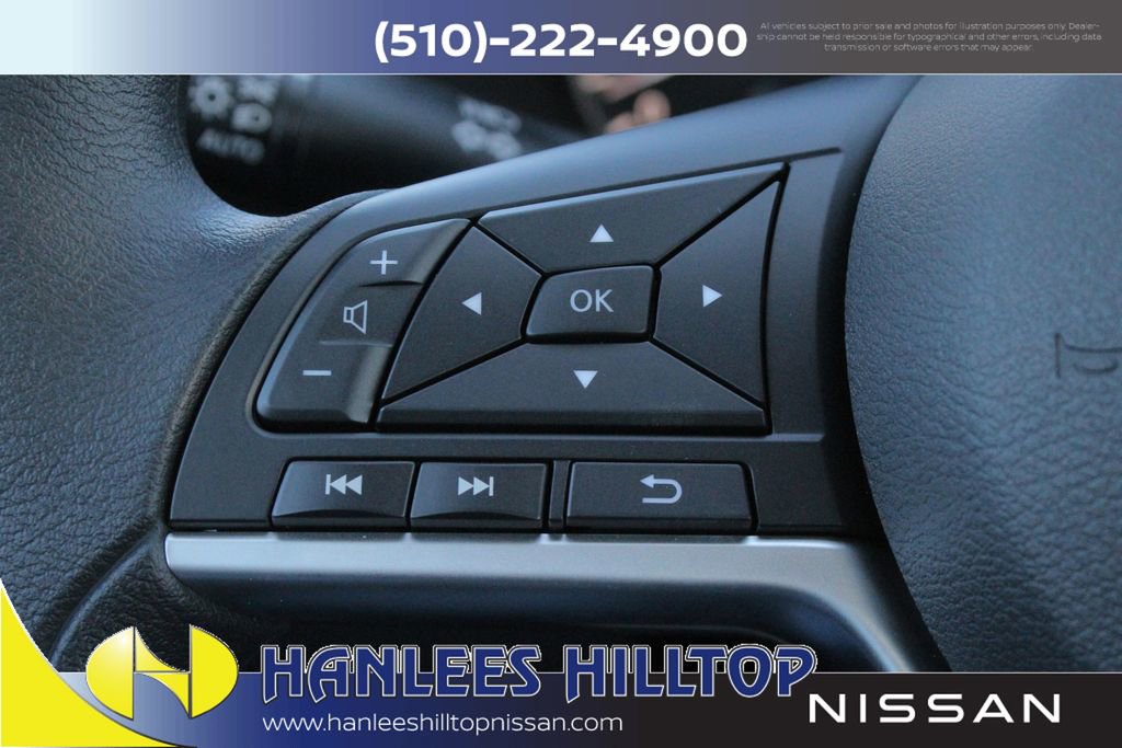 New 2025 Nissan Altima 2.5 SV w/ SV Special Edition Package image 30