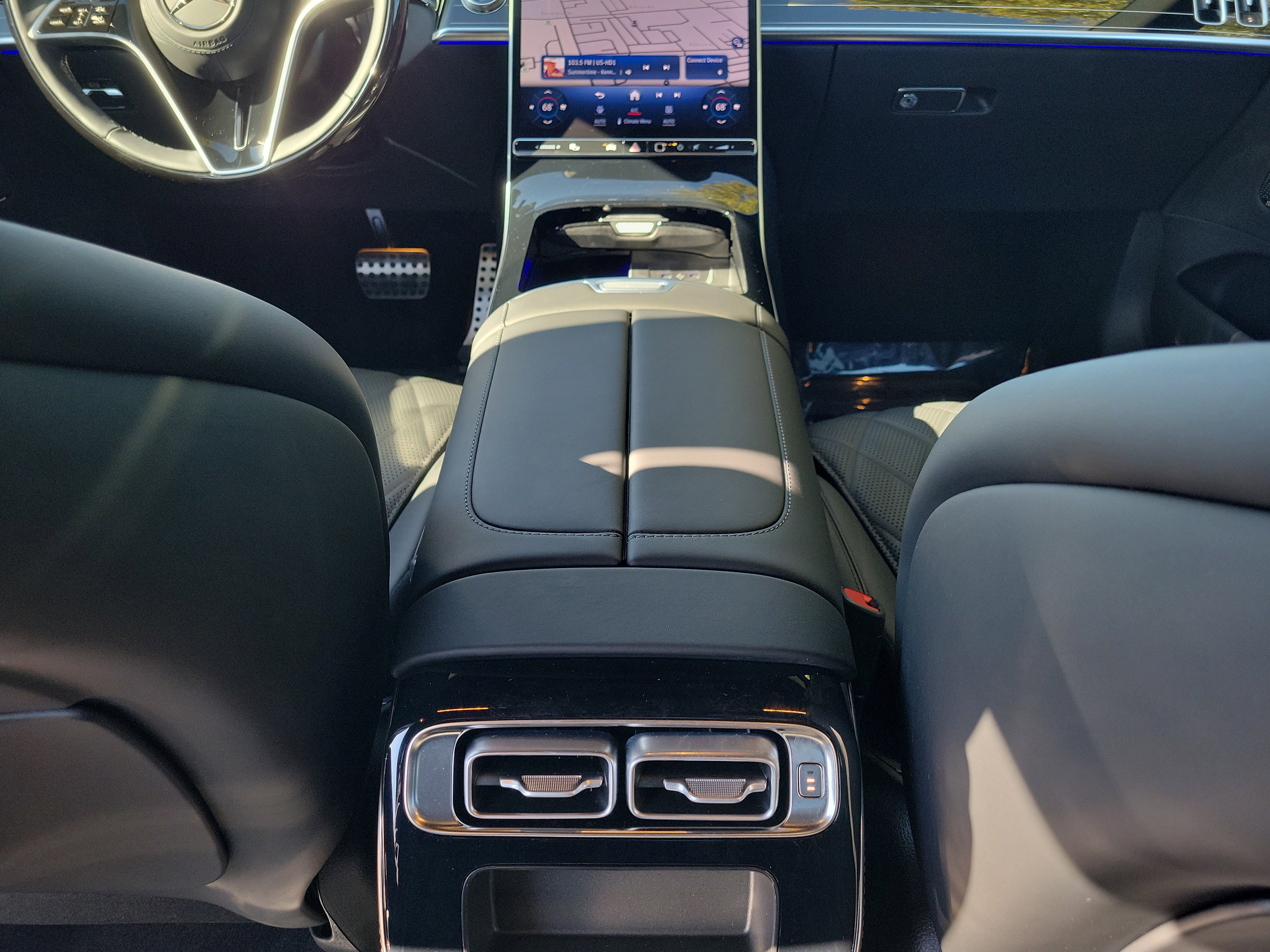 Certified 2025 Mercedes-Benz S 580 4MATIC Sedan image 17