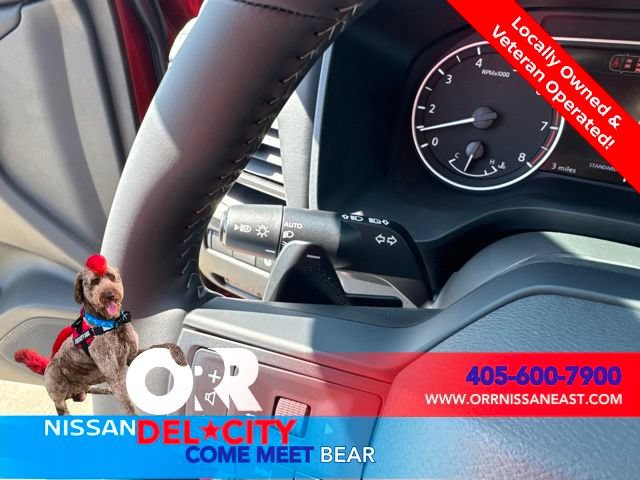 New 2026 Nissan Rogue SV w/ Cold Weather Package FWD image 21