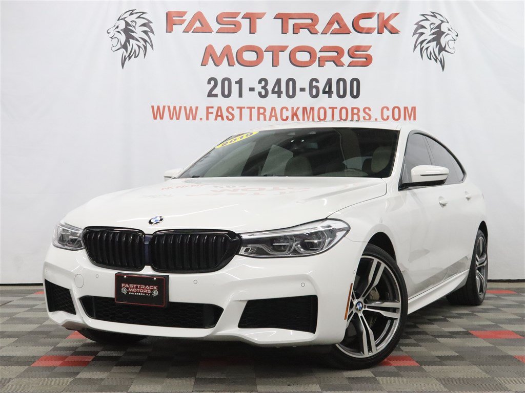 Used 2019 BMW 640i Gran Turismo xDrive w/ M Sport Package