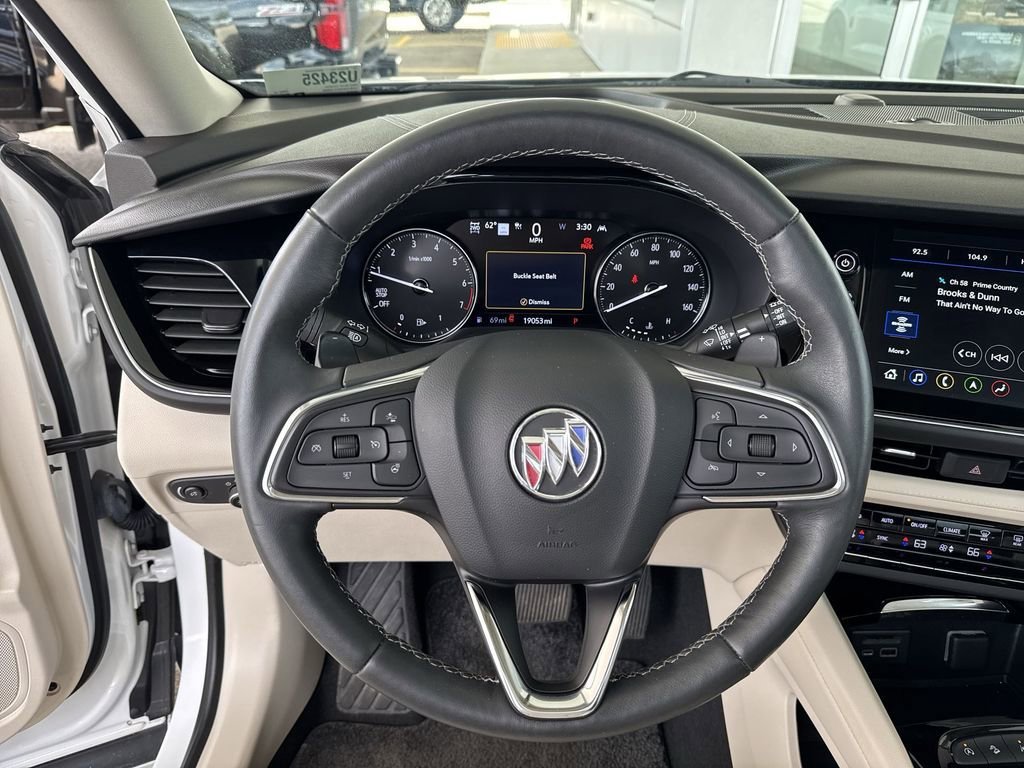 Certified 2023 Buick Envision Avenir AWD/4WD image 18