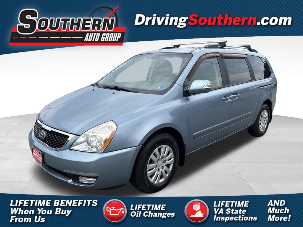 Used 2014 Kia Sedona LX FWD 360° Tour