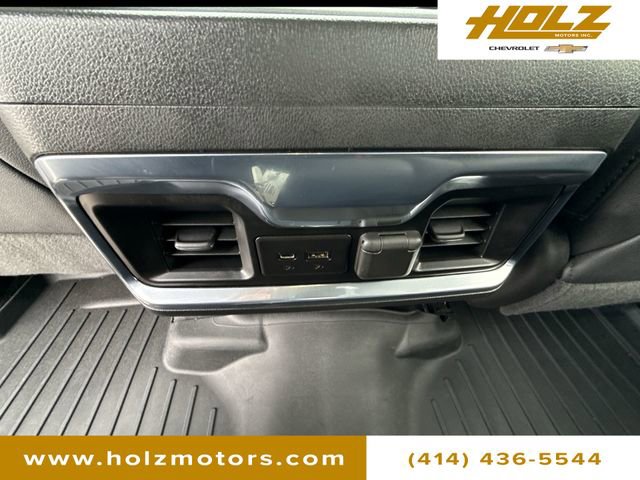 Certified 2022 Chevrolet Silverado 1500 LTZ image 20