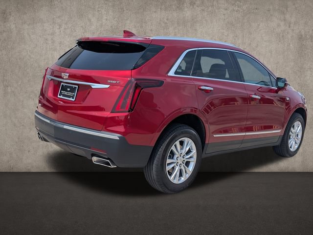 Used 2023 Cadillac XT5 Luxury AWD/4WD image 7