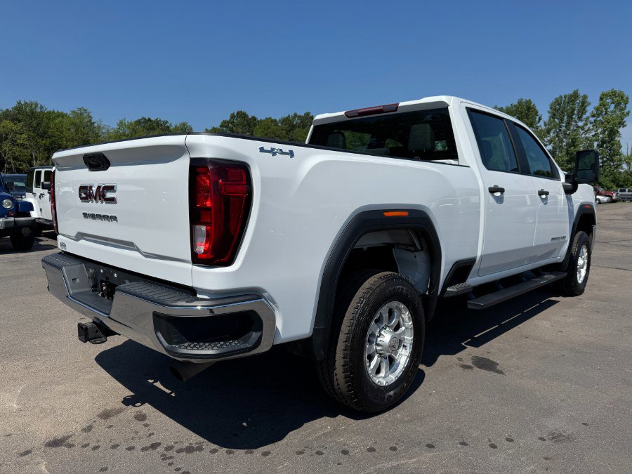 Used 2020 GMC Sierra 2500 4x4 Crew Cab image 5