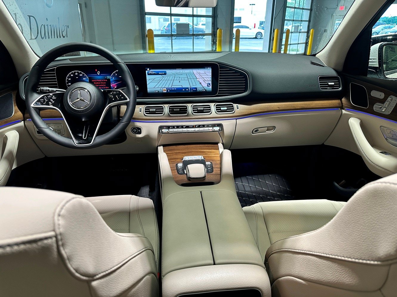 New 2026 Mercedes-Benz GLE 350 4MATIC image 6