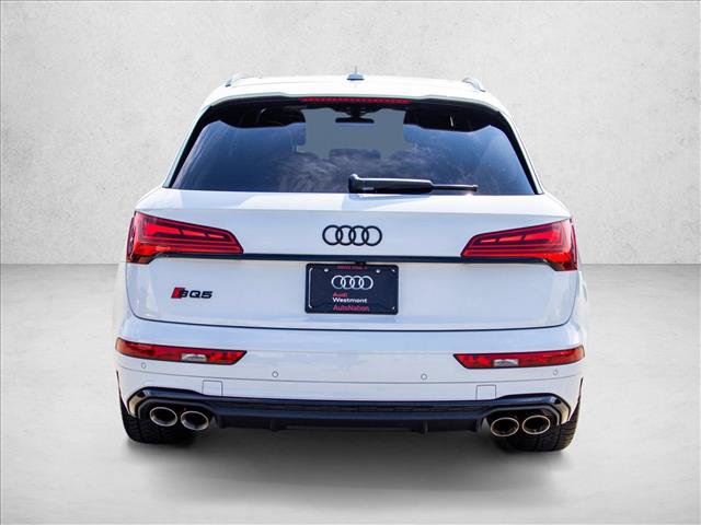 Used 2023 Audi SQ5 Premium Plus AWD/4WD image 6
