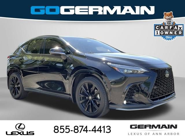 Used 2024 Lexus NX 350 F Sport AWD/4WD image 10