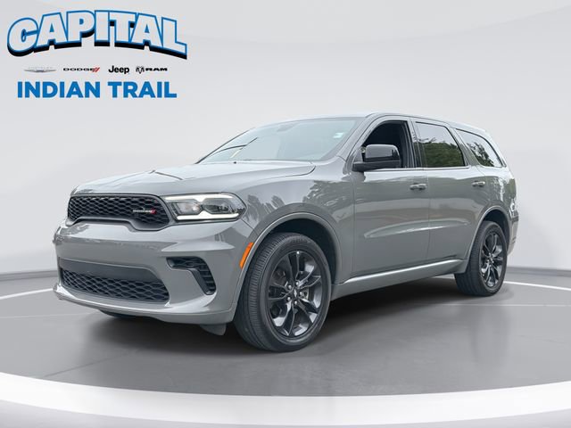 Used 2025 Dodge Durango GT
