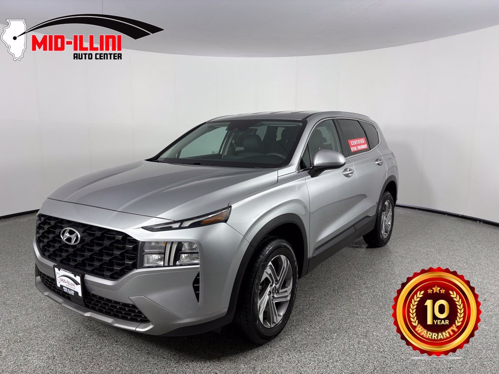 Used 2022 Hyundai Santa Fe SE