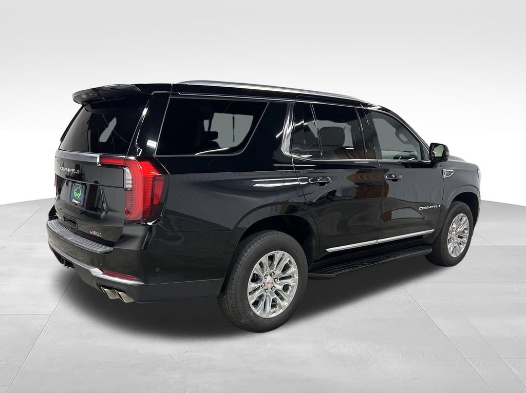 Certified 2025 GMC Yukon Denali AWD/4WD image 9