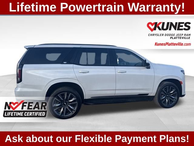 Used 2022 Cadillac Escalade Sport image 12