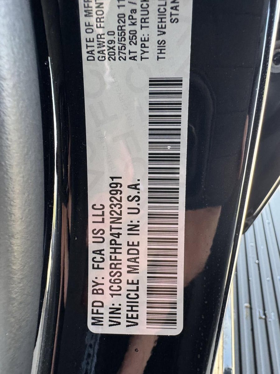 New 2026 RAM 1500 Limited AWD/4WD image 40