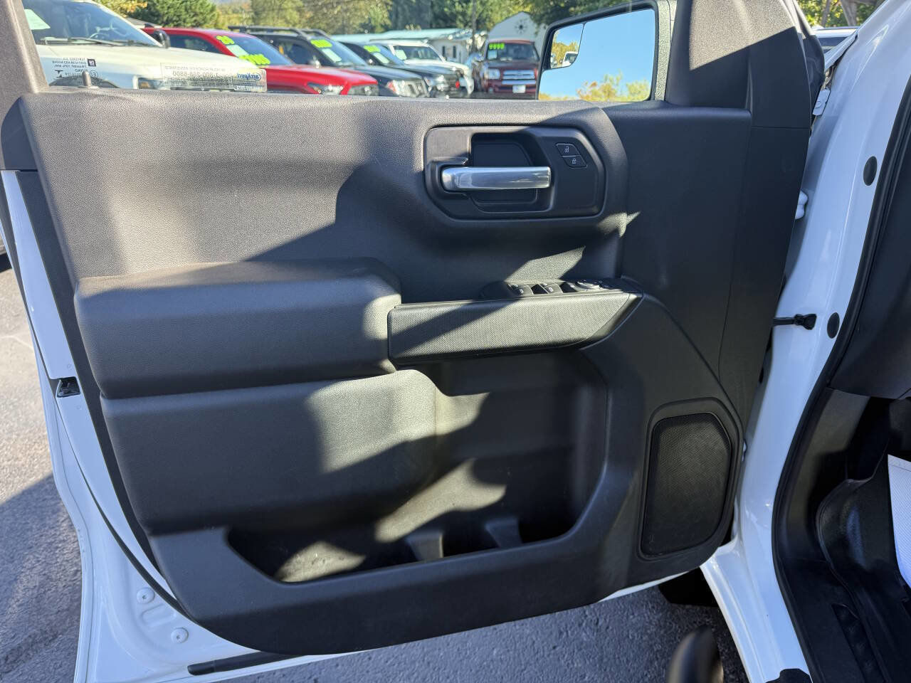 Used 2021 Chevrolet Silverado 1500 Custom w/ Rally Edition image 24