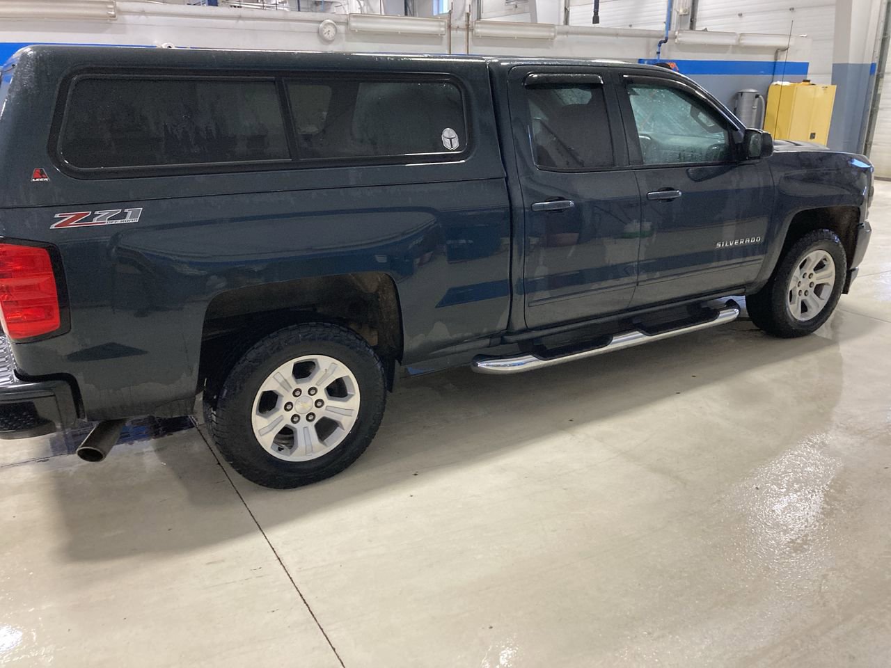 Used 2017 Chevrolet Silverado 1500 LT w/ All Star Edition AWD/4WD image 8