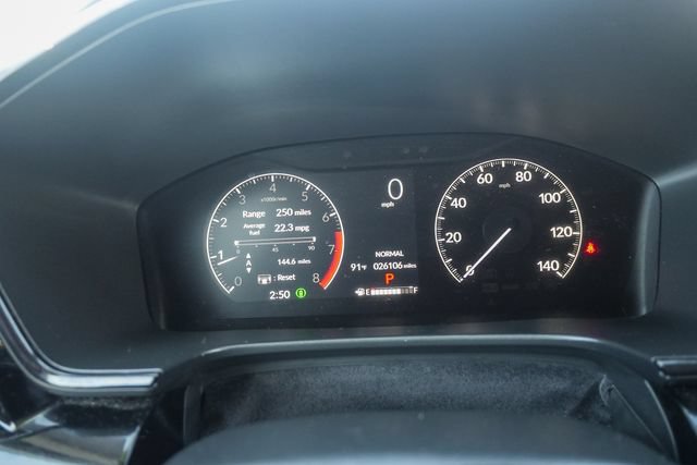 Used 2025 Honda CR-V EX-L image 25