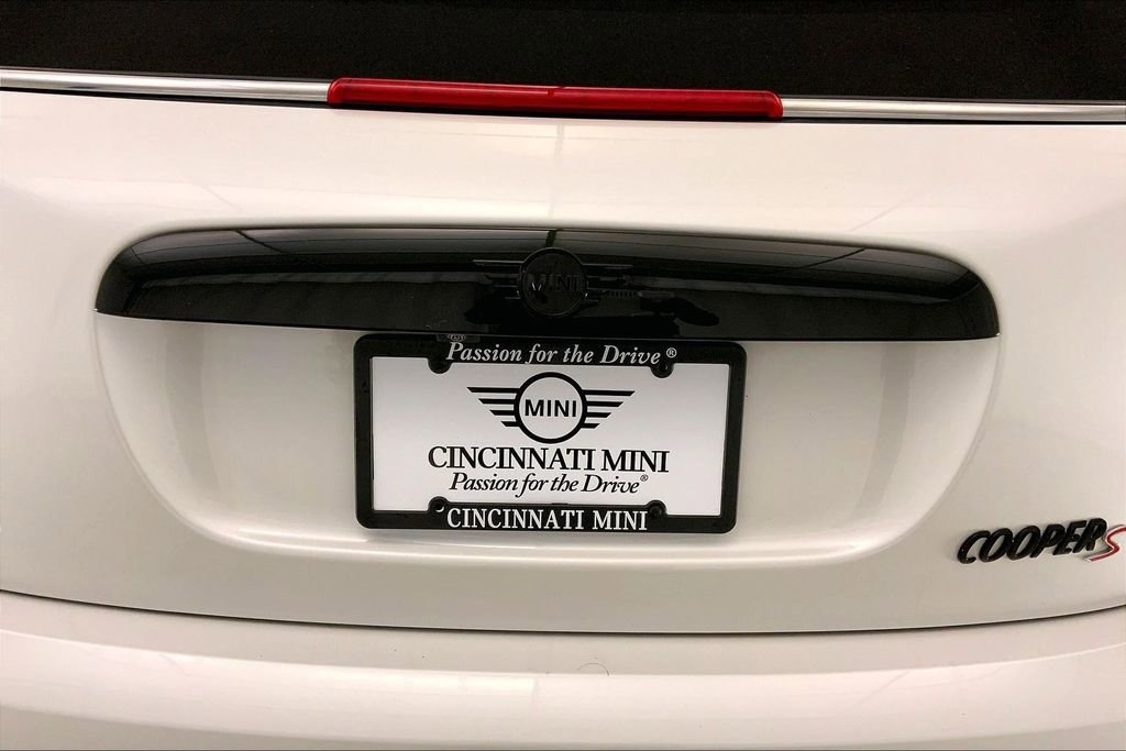 Certified 2023 MINI Cooper S image 7