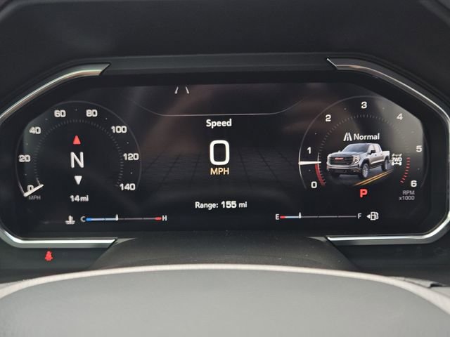 New 2026 GMC Sierra 1500 AT4 w/ AT4 Premium Package image 12