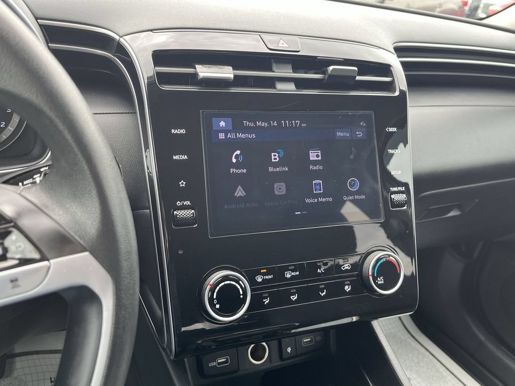 Used 2023 Hyundai Tucson SEL AWD/4WD image 12
