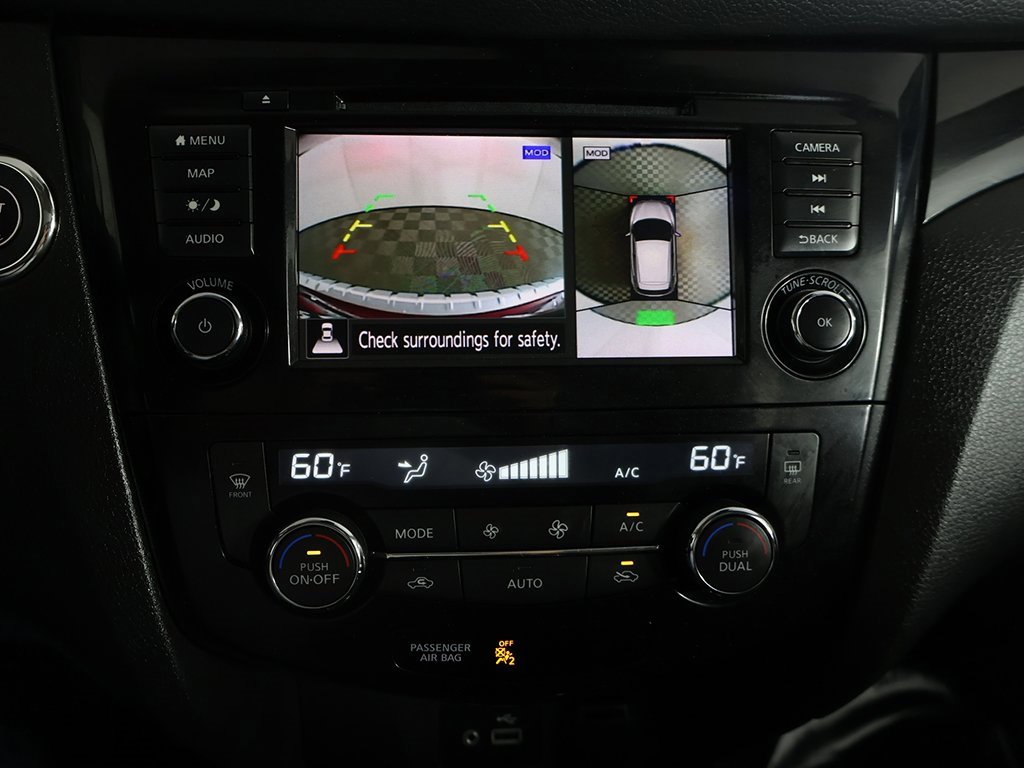 Used 2022 Nissan Rogue Sport SL w/ Premium Package image 43