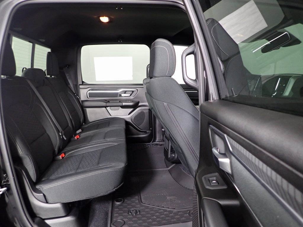 New 2025 RAM 1500 Big Horn image 27