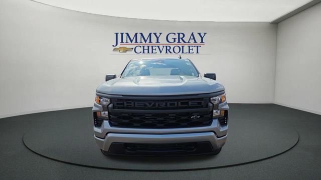 New 2026 Chevrolet Silverado 1500 Custom w/ Turbomax Blackout Package image 8