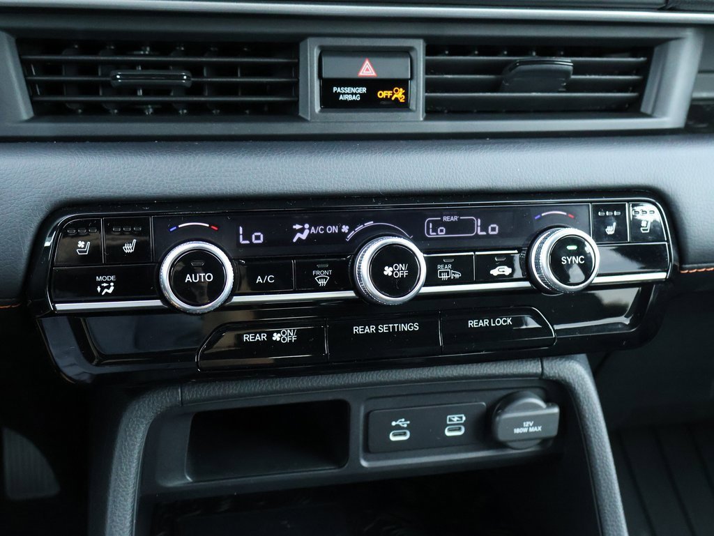 Certified 2026 Honda Passport TrailSport Elite image 23