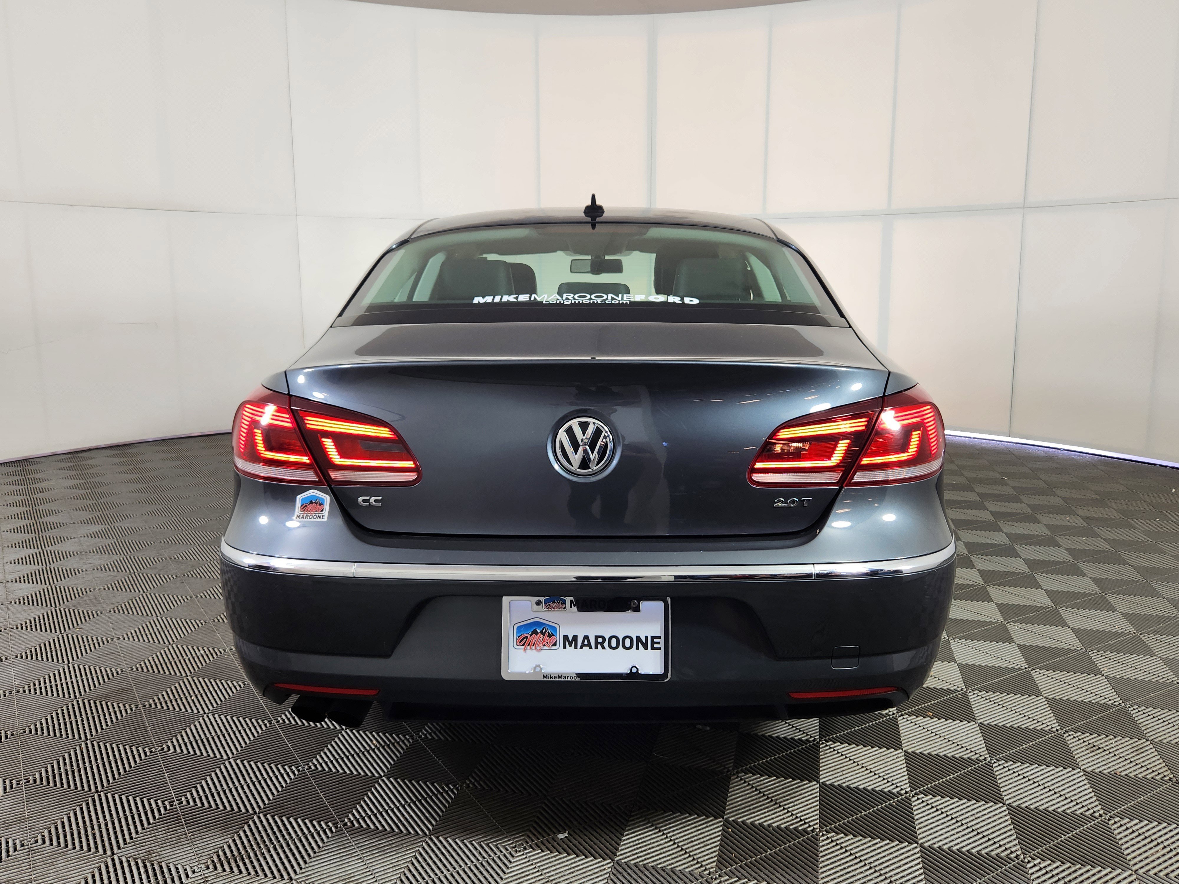 Used 2013 Volkswagen CC Sport FWD image 6