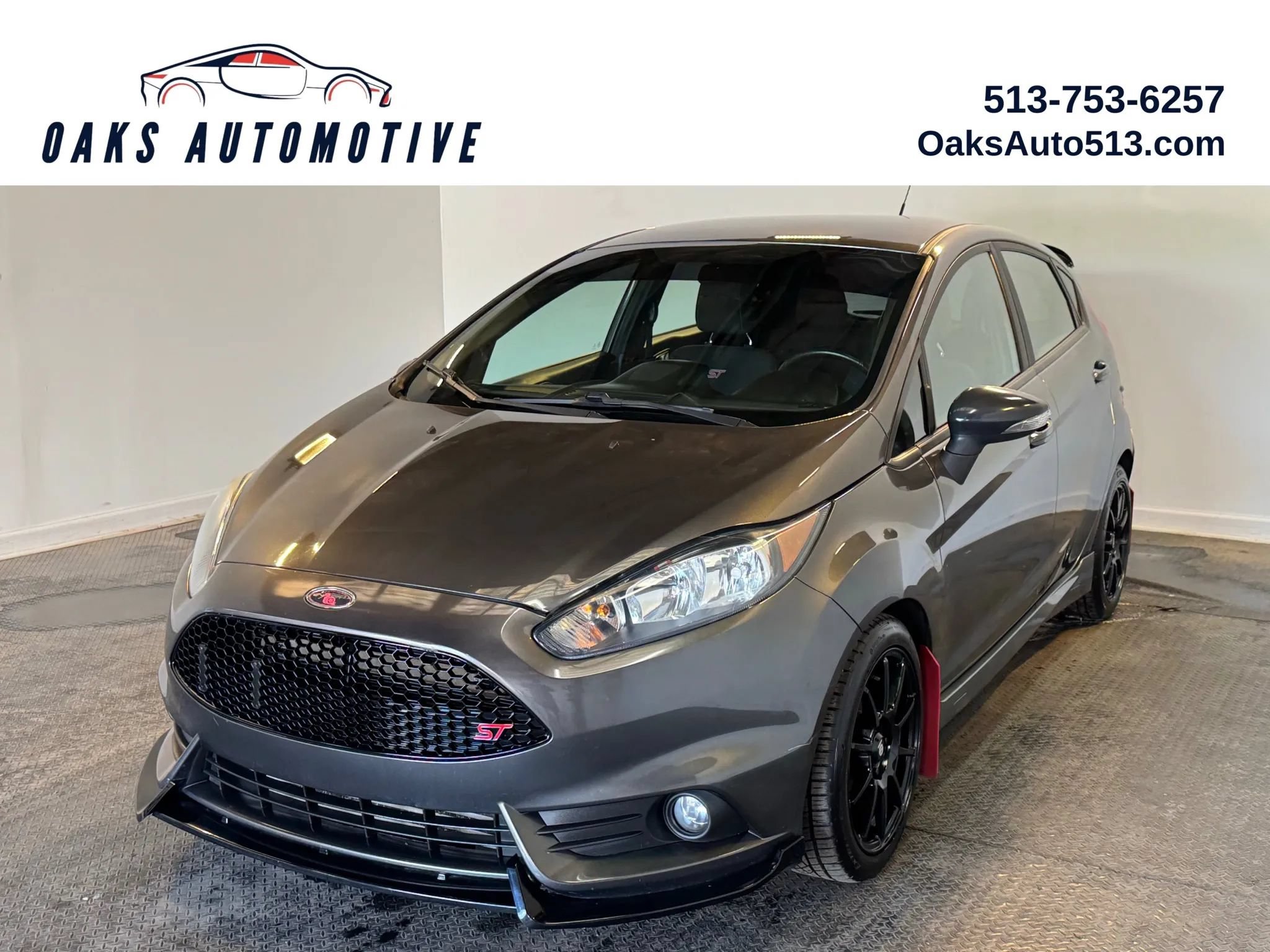 Used 2017 Ford Fiesta ST