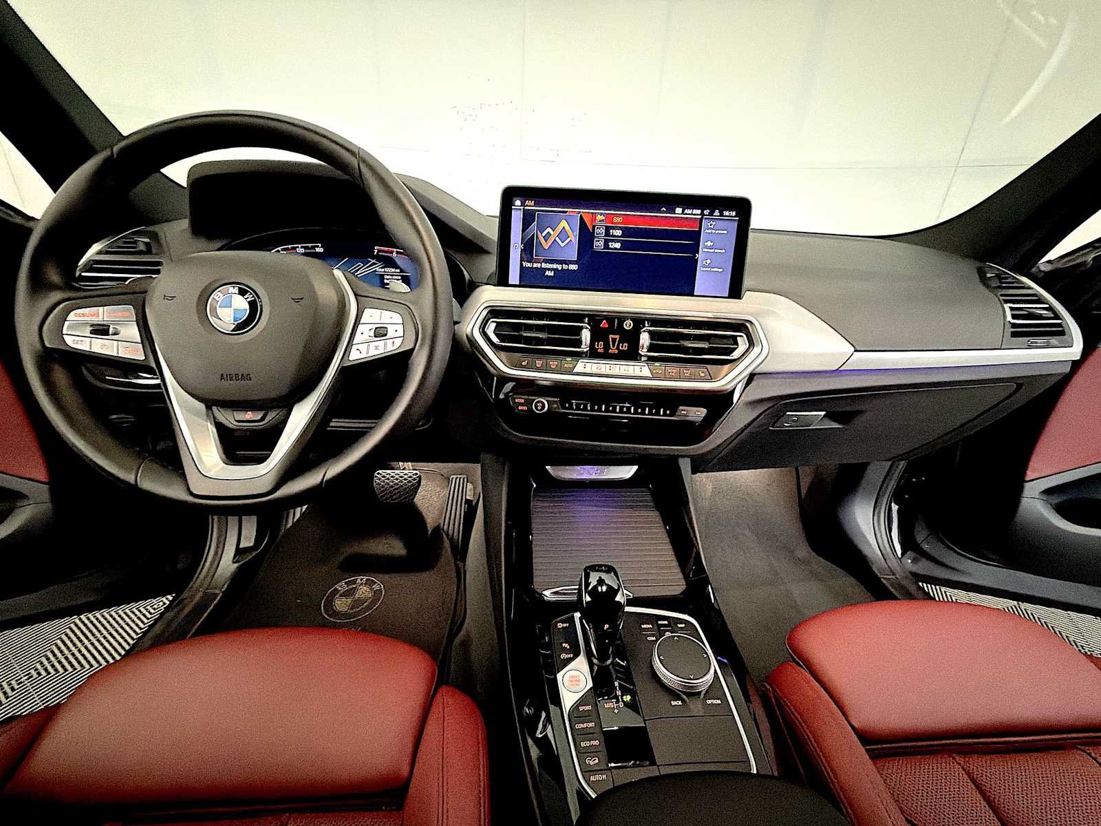 Used 2023 BMW X3 xDrive30i w/ Premium Package AWD/4WD image 14