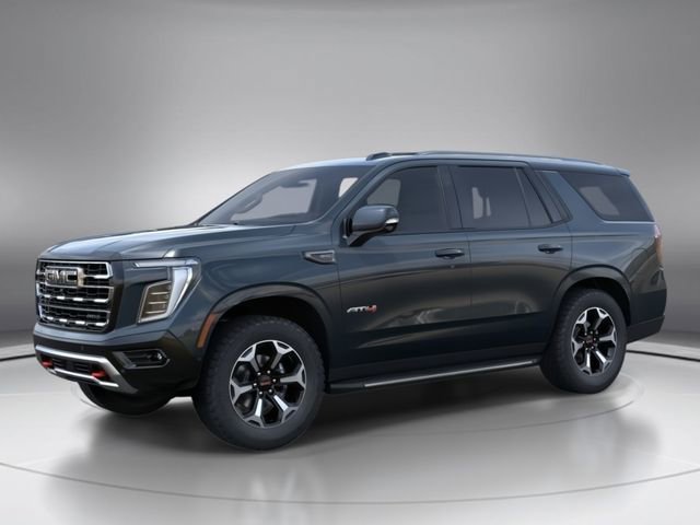New 2026 GMC Yukon AT4 AWD/4WD image 2