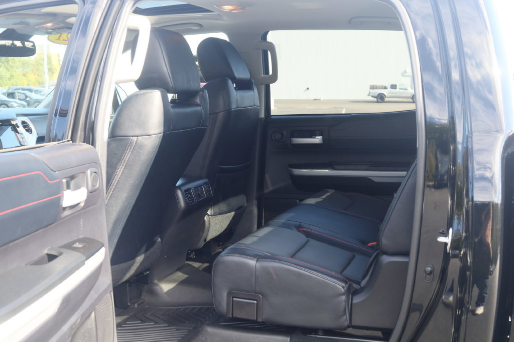 Used 2021 Toyota Tundra TRD Pro AWD/4WD image 7