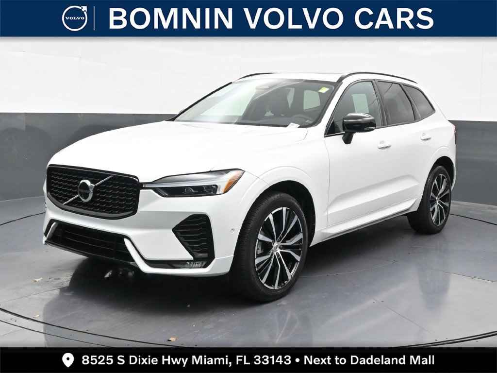 Certified 2024 Volvo XC60 B5 Plus AWD/4WD image 1