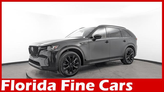 Used 2025 MAZDA CX-90 3.3 Turbo w/ Premium Sport Pkg image 1