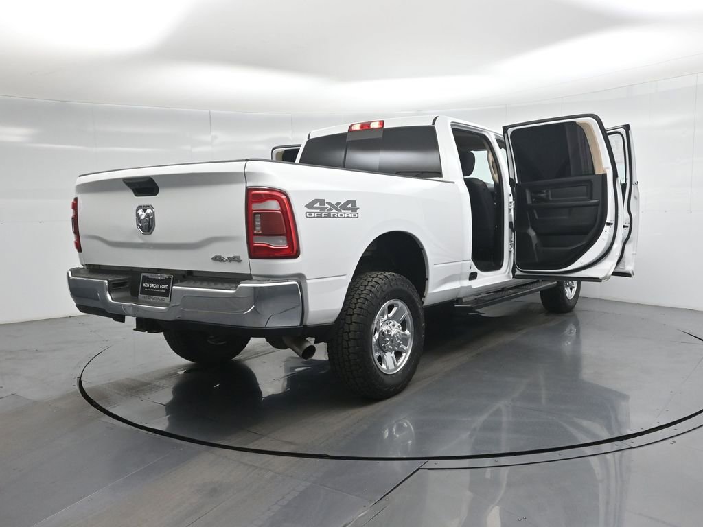 Used 2020 RAM 2500 Tradesman image 6